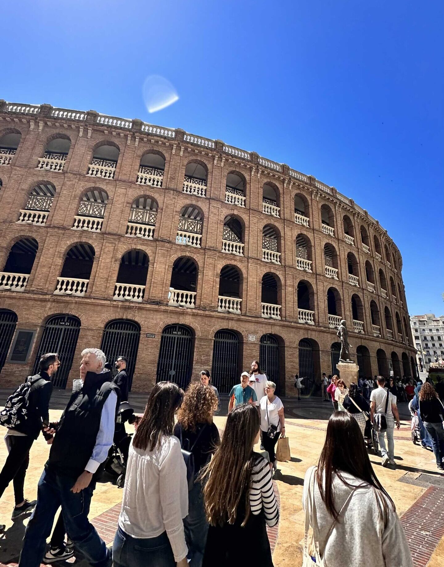 arena de toros