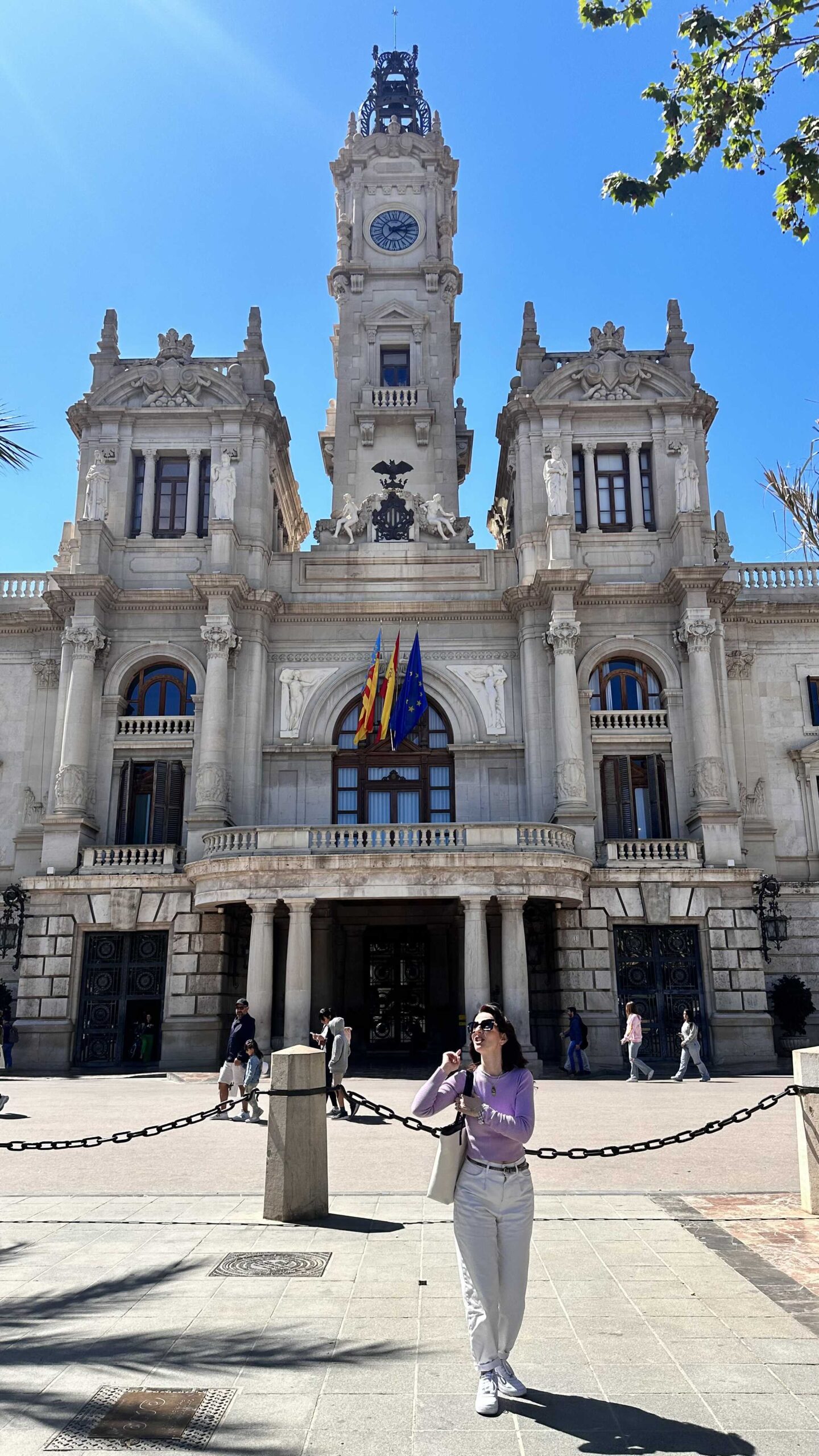 plaza de ayuntamiento